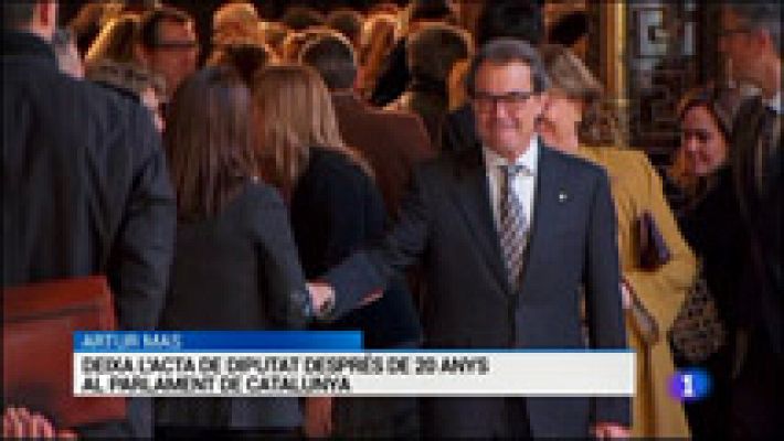 L'Informatiu - L'Informatiu en 3' - 14/01/16