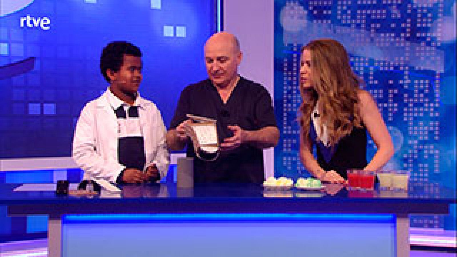  Engañando a la lengua