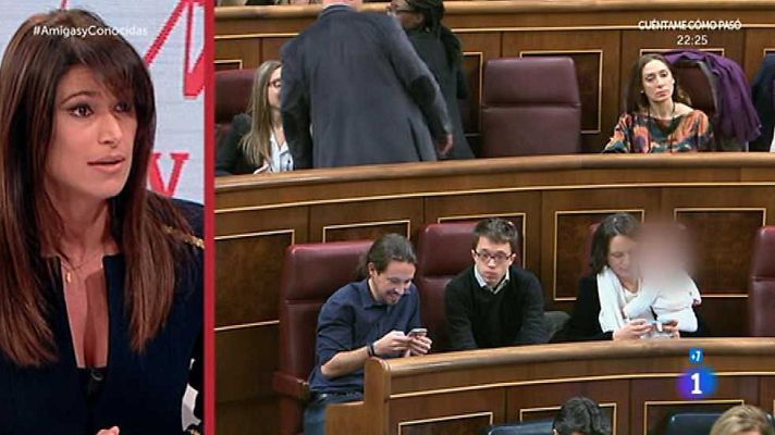 Amigas y conocidas - Amigas y conocidas - 14/01/16