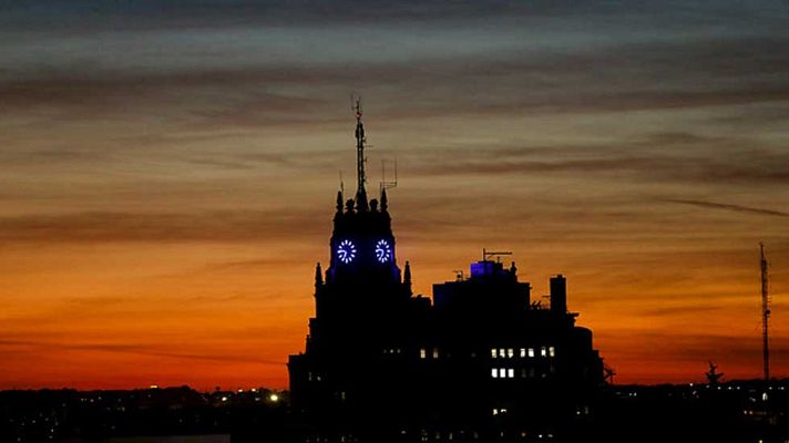 Informativo de Madrid - El Tiempo en la Comunidad de Madrid - 14/01/16