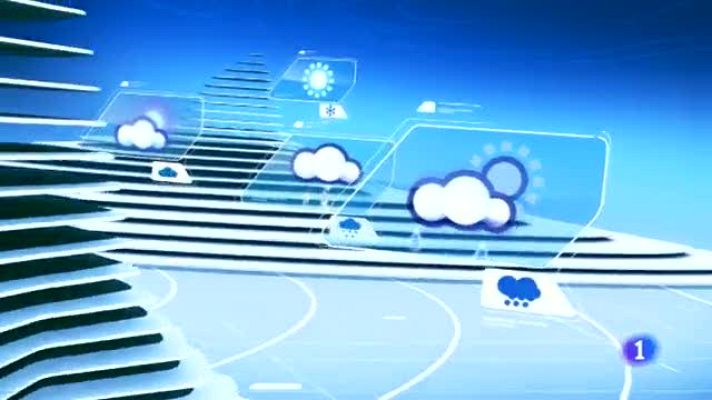 Telexornal - Galicia - El tiempo en Galicia - 14/01/16