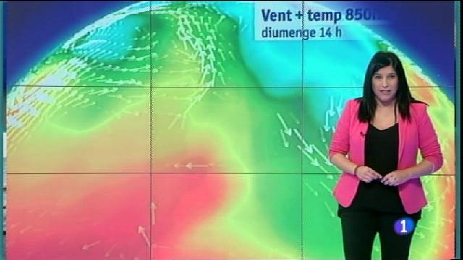 El temps a les Illes Balears - 14/01/16