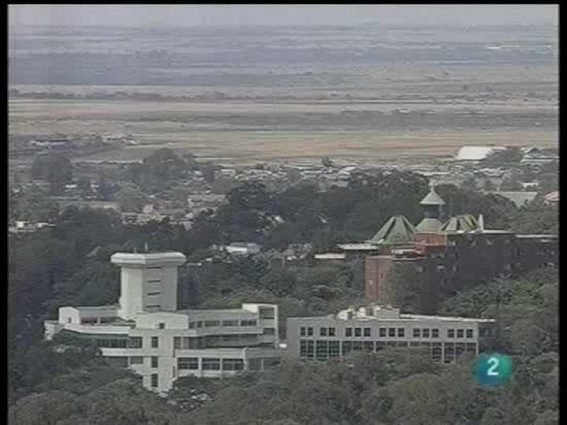 El parque más antiguo de Kenia, en peligro - Ciencia y tecnología en Rtve.es | Ver