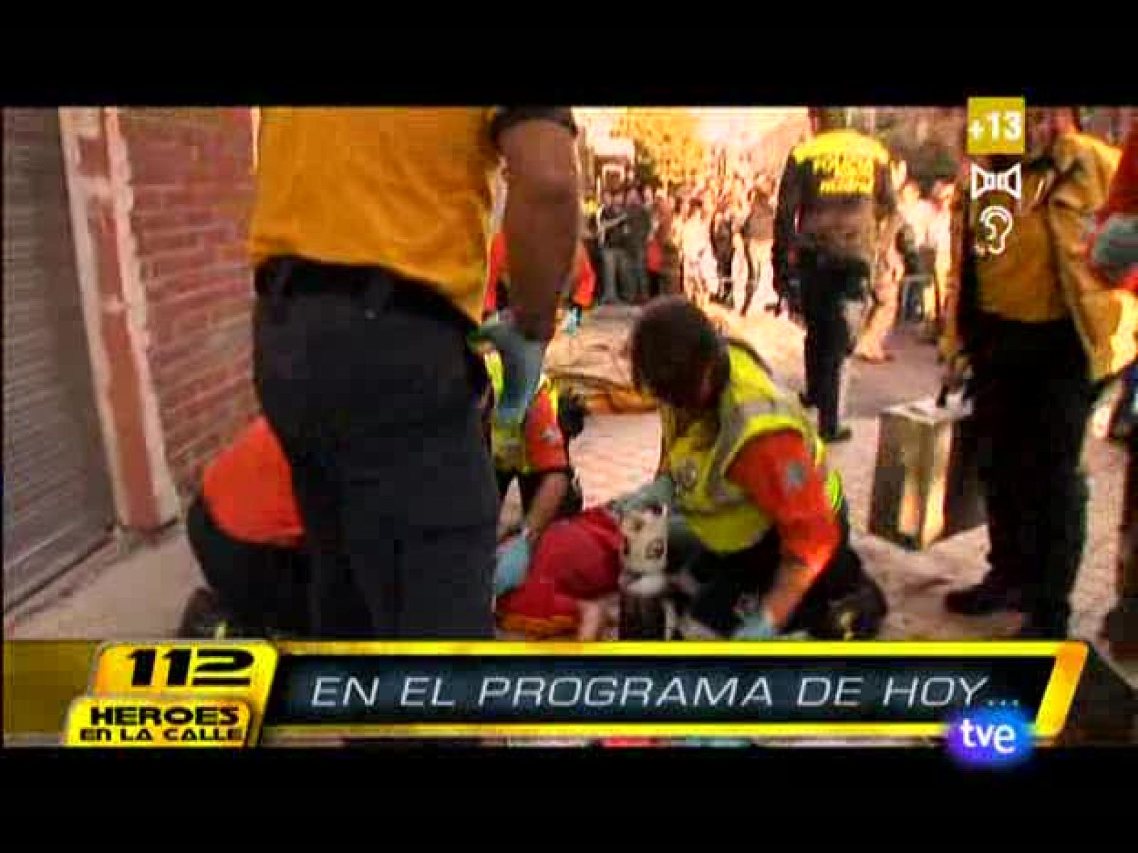 112. Héroes de la calle - Programa 5 - Ver ahora