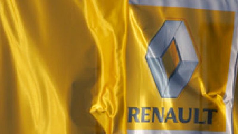 Las acciones de Renault se desploman tras conocerse el registro de sus sedes