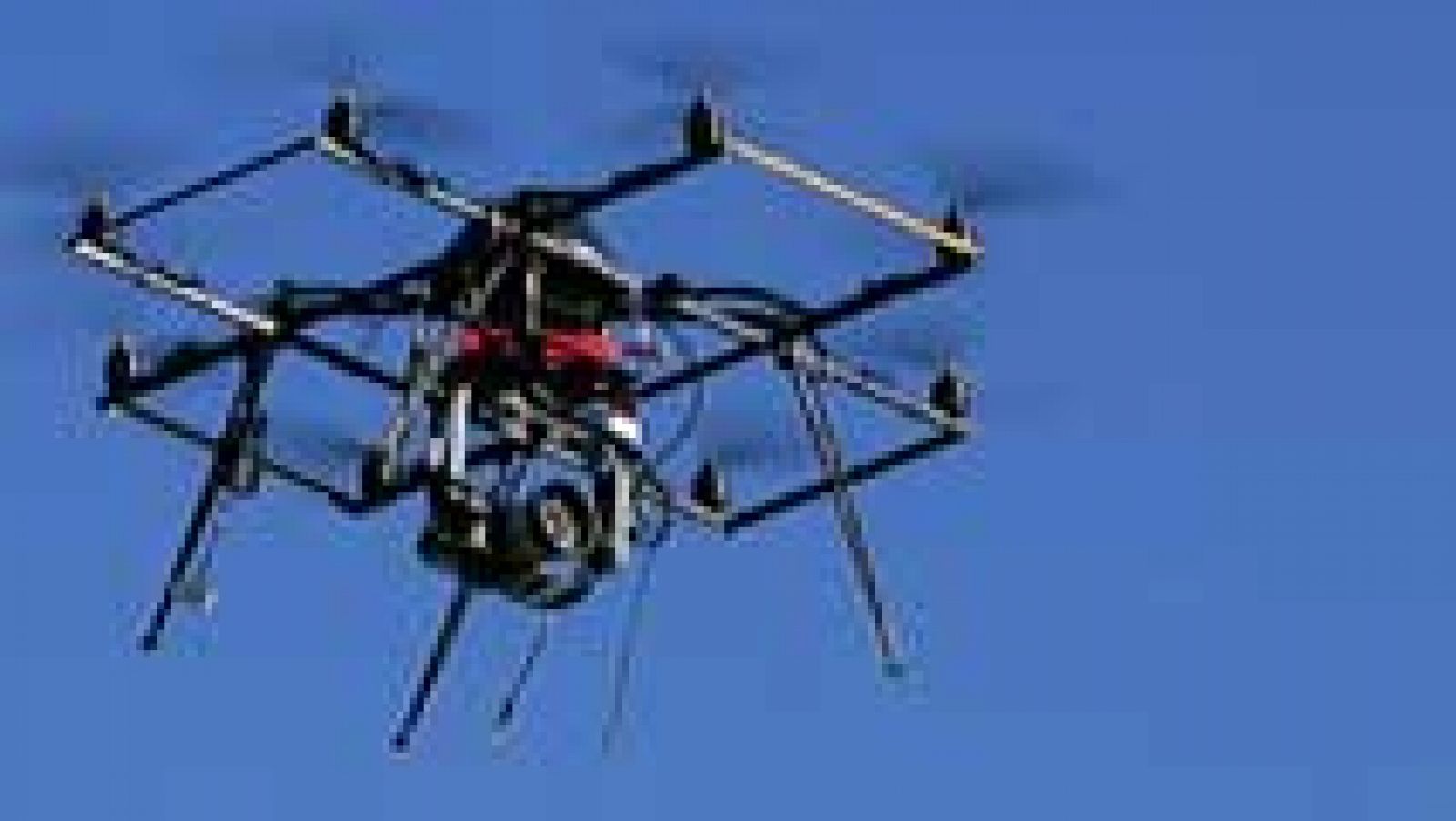 Telediario 1: Los drones ingenieros | RTVE Play