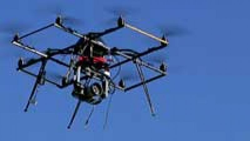 Desarrollado un sistema que permite a los drones captar los datos para la planificación de infraestructuras 