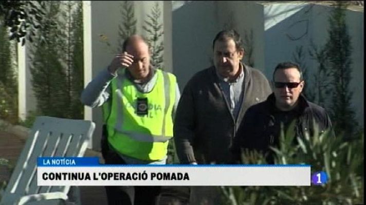 Informatiu Balear - Informatiu Balear 2 - 14/01/16