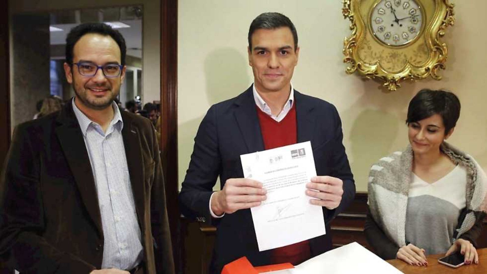 Telediario - 15 horas - 14/01/16 -  Lengua de signos - ver ahora