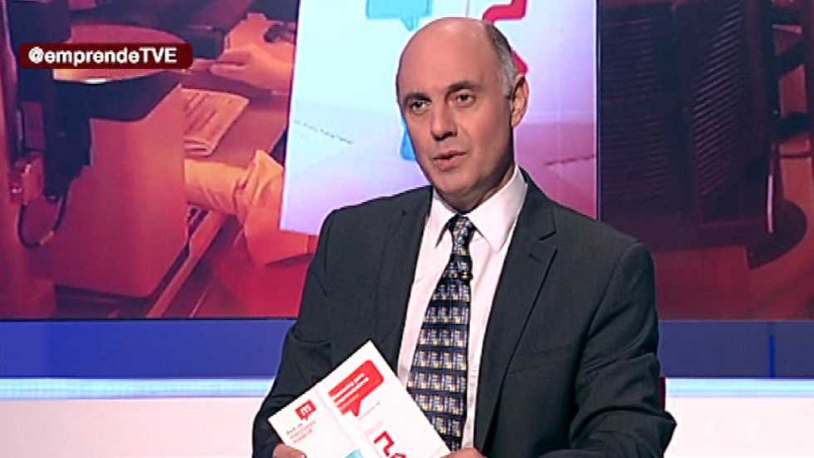 Emprende - 14/01/16 - Ver ahora