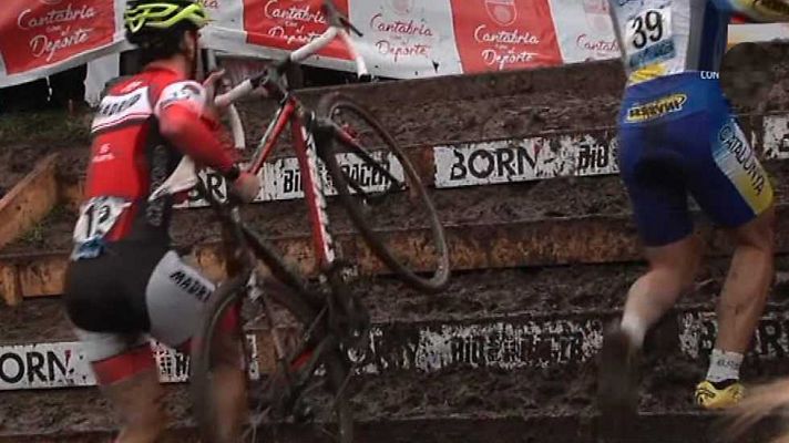 Ciclismo - Ciclocross - Campeonato de España 2016 - Torrelavega