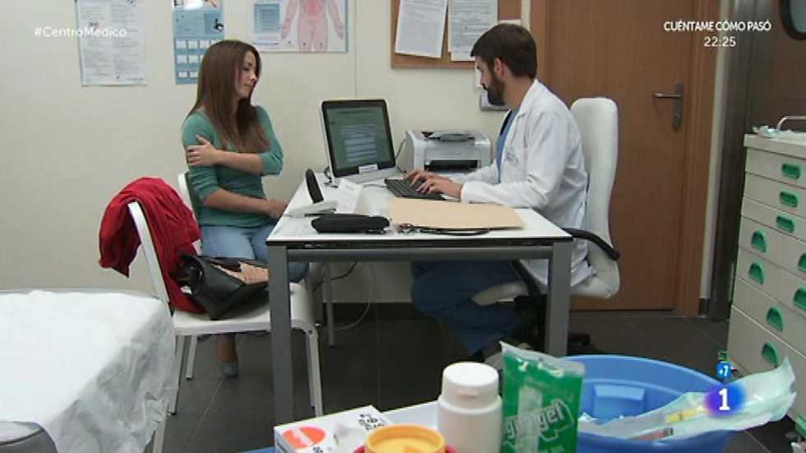 Centro médico - Episodio 50 - Ver ahora