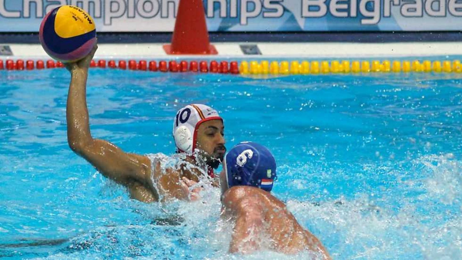 Waterpolo - Campeonato de Europa. Masculino. Montenegro - Eslovaquia - ver ahora