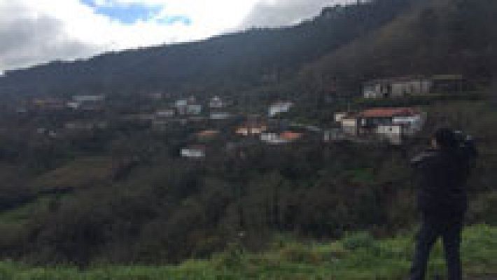 A Sariña, un pueblo de 9 habitantes