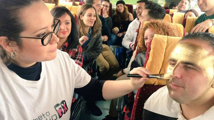 De viaje al Carnaval de Cádiz