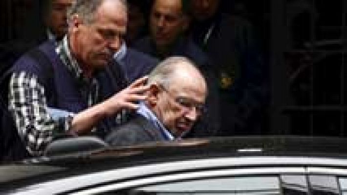 Telediario 1 - Telediario 2 en 4' - 14/01/16