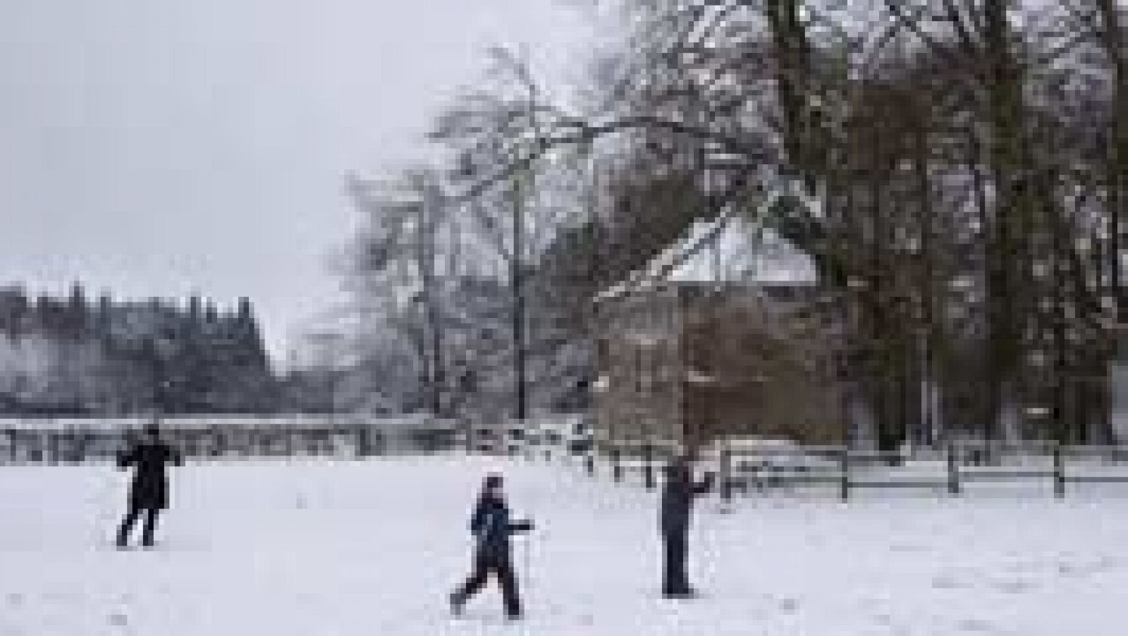 El tiempo: Nieve en el norte y descenso de las temperaturas  | RTVE Play