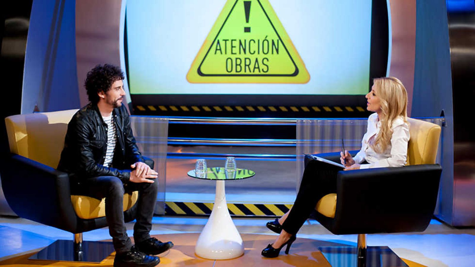 Atención Obras - Paco León, El Langui, música de cine y más - ver ahora