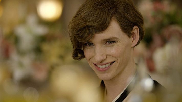 Días de cine - 'La chica danesa'