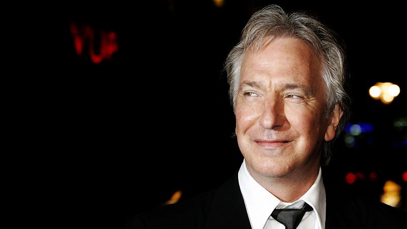 Alan Rickman (1946-2016)