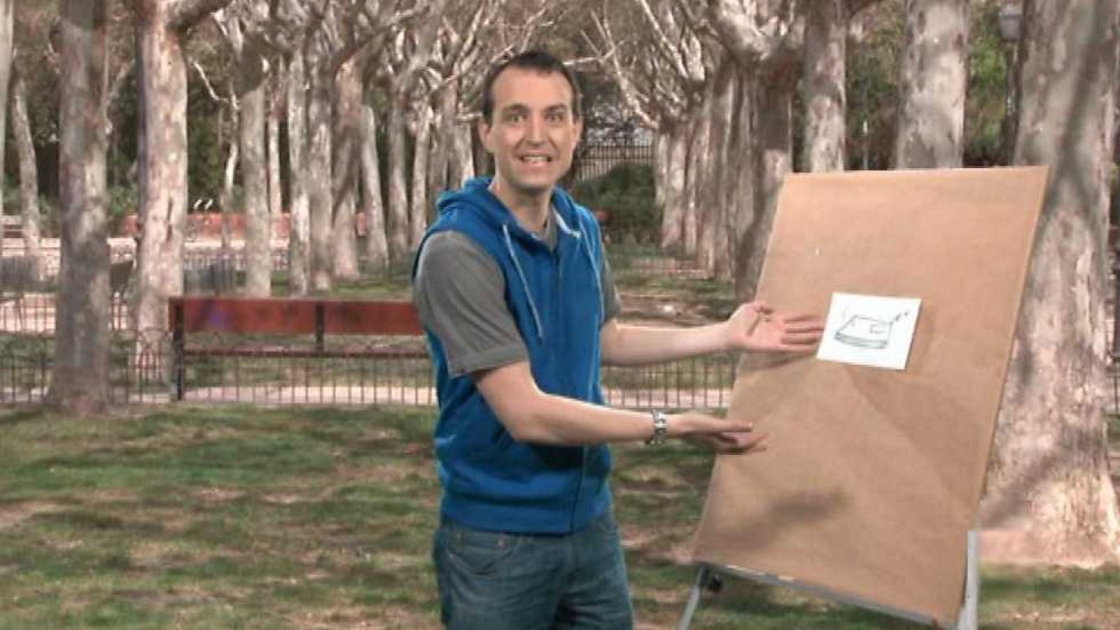 TVE English - Capítulo 100 - ver ahora