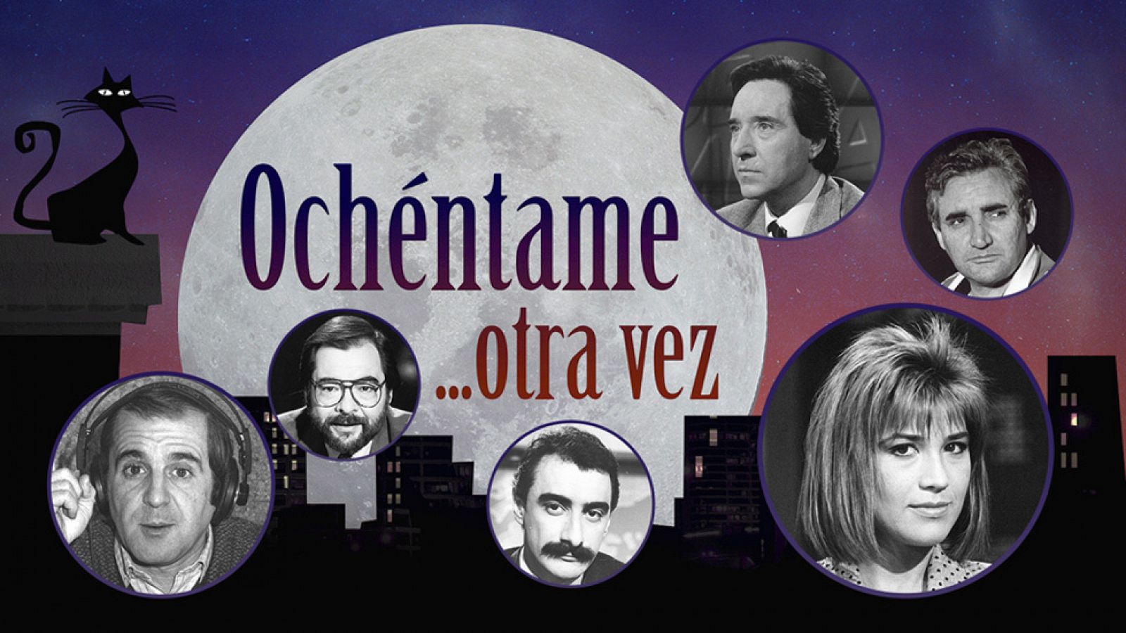 Ochéntame - "Avance Estrellas Mediáticas"