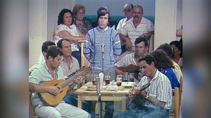 Tenderete - Tenderete - 17/01/2016 con Pancho González y viejos Tendereteros