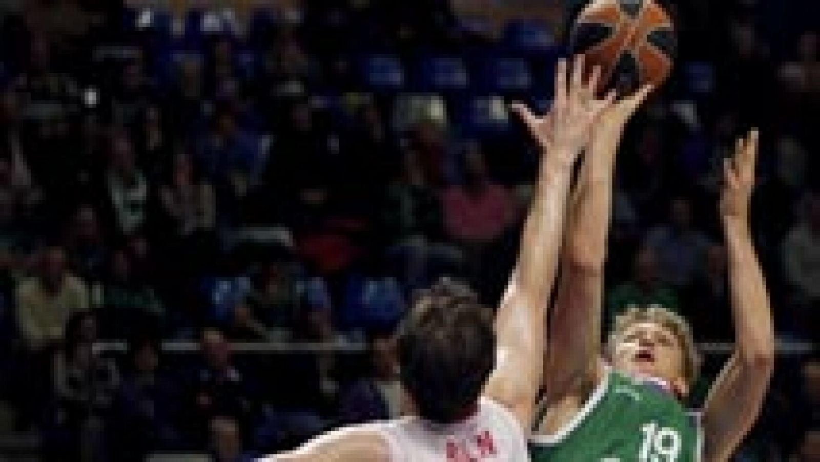 Baloncesto en RTVE: Unicaja 90 - 67 Cedevita | RTVE Play