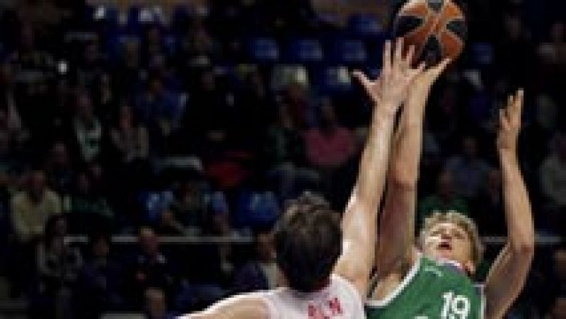 Unicaja 90 - 67 Cedevita