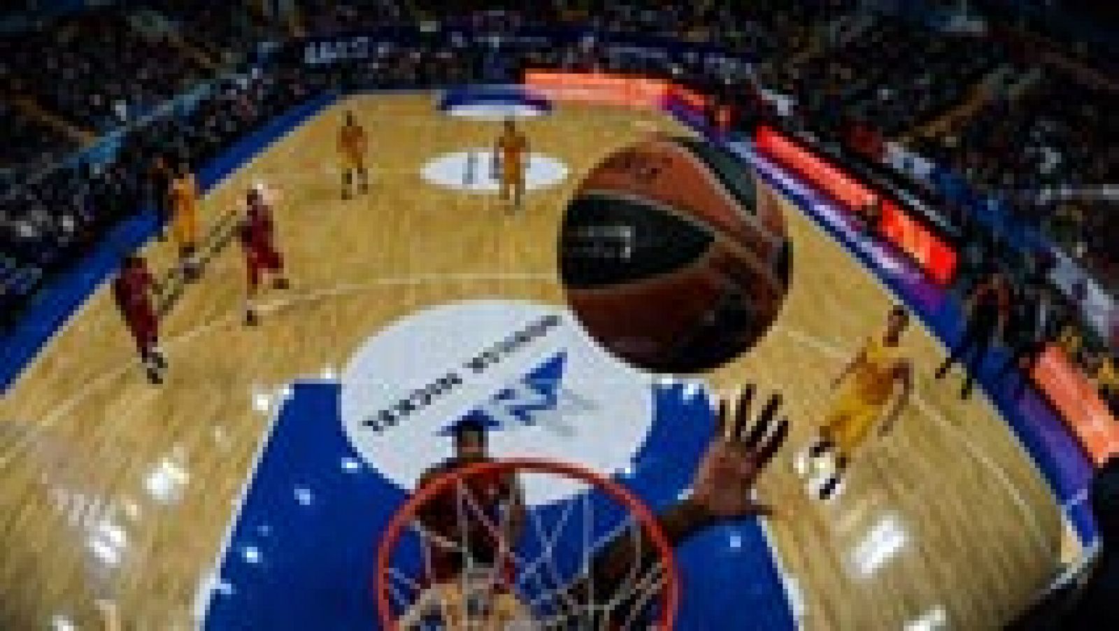 Baloncesto en RTVE: CSKA de Moscú 93 - 82 FC Barcelona Lassa | RTVE Play