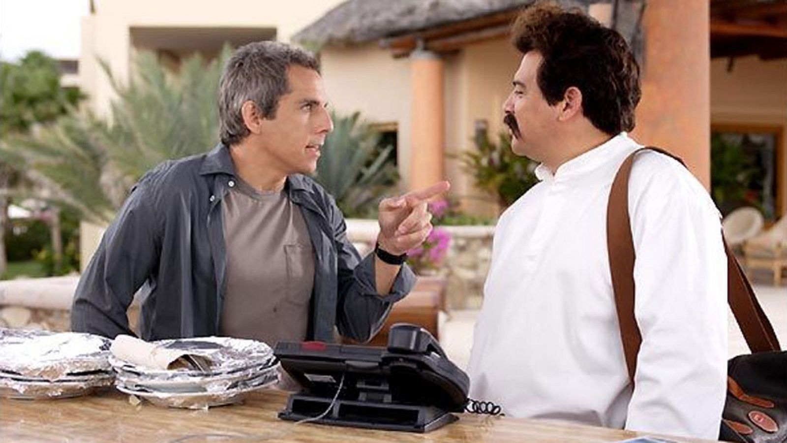 'Matrimonio compulsivo', esta noche a las 22:05 en La 1