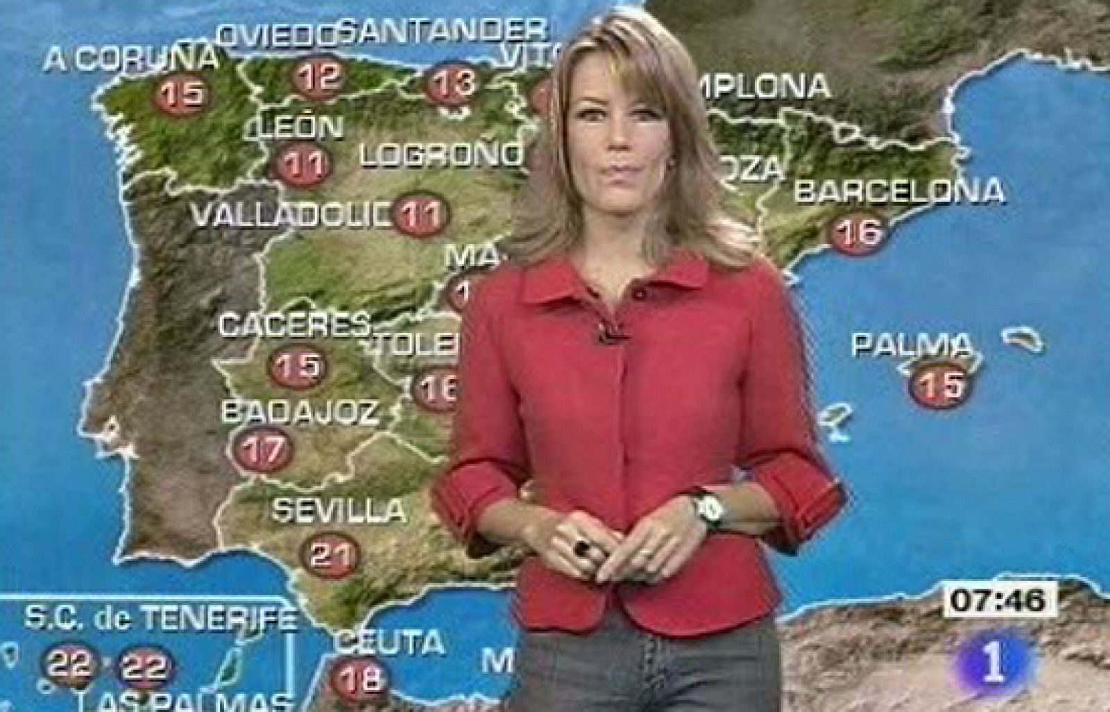 Lluvias en el norte y sureste