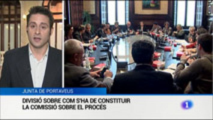 L'Informatiu - L'Informatiu - 15/01/16