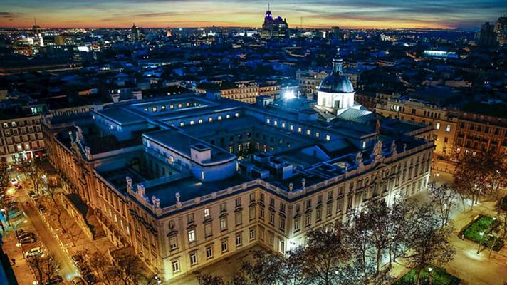 Informativo de Madrid - El Tiempo en la Comunidad de Madrid - 15/01/16