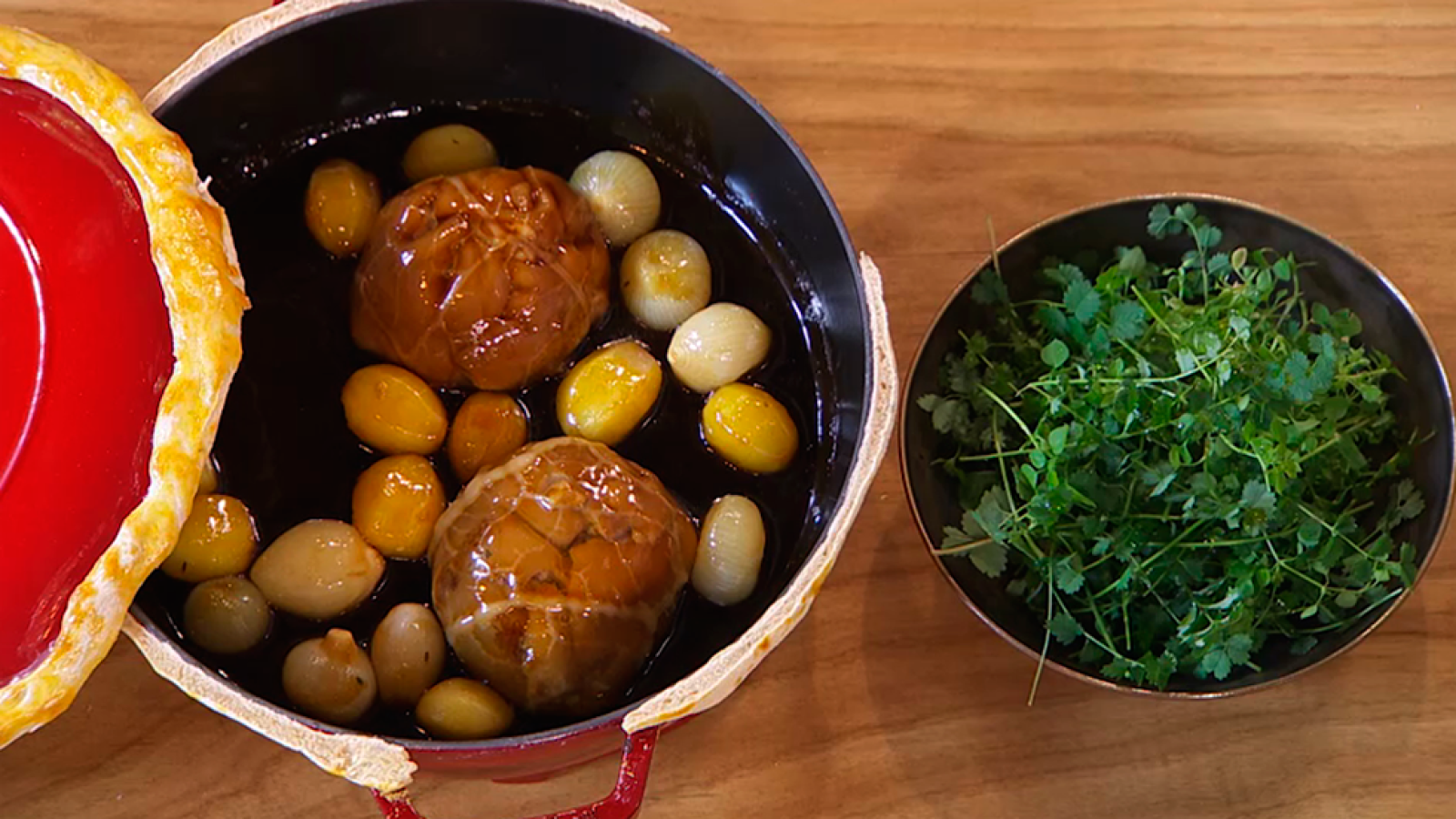 Torres en la cocina - El cerdo blanco - ver ahora