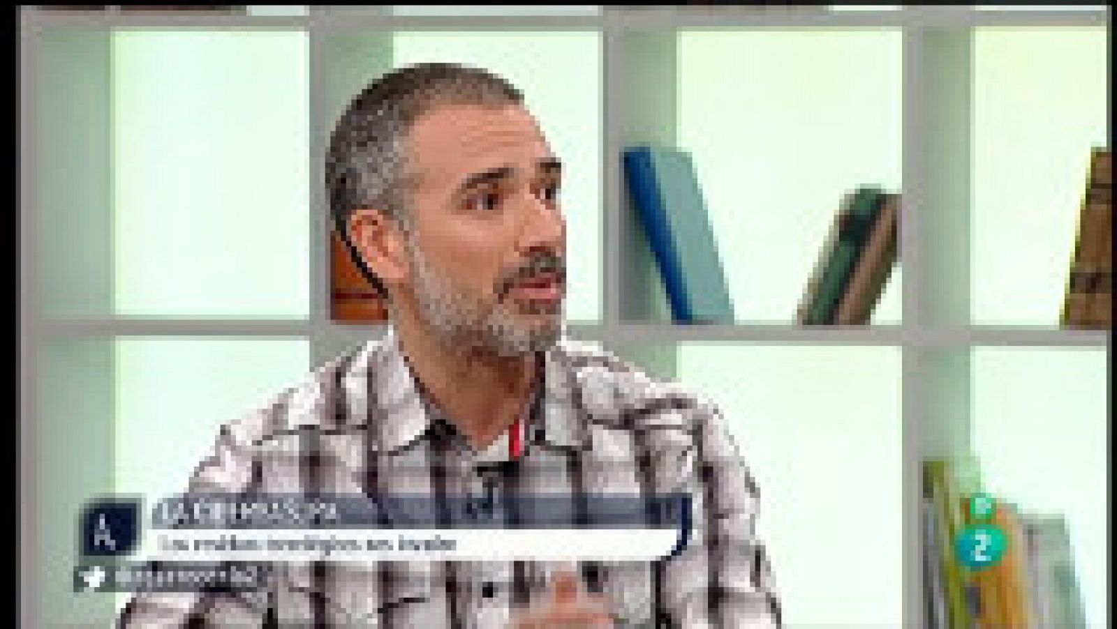 A punto con La 2 - Proyectos solidarios: ciberbasura y residuos tecnológicos