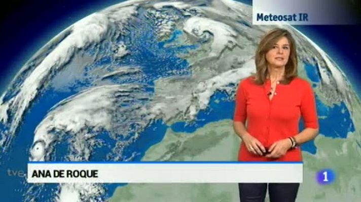 Noticias de Extremadura - El tiempo en Extremadura - 15/01/2016