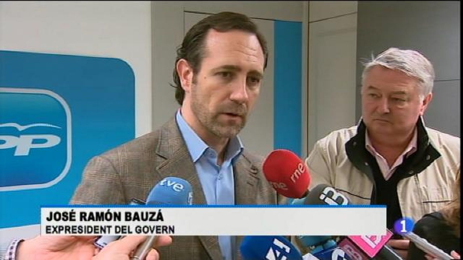 Informatiu Balear en 2' - 15/01/16