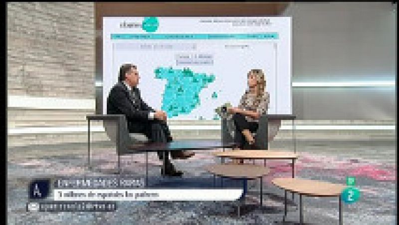 A punto con La 2 - Proyectos solidarios: enfermedades raras