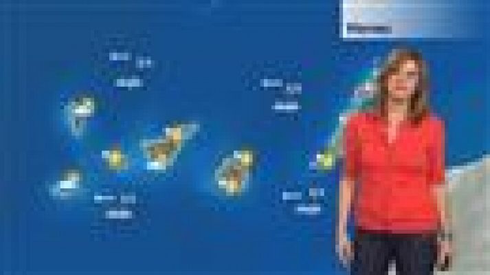 Telecanarias - El tiempo en Canarias - 15/01/2016