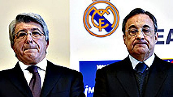 Atlético y Real Madrid recurrirán la sanción de la FIFA