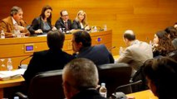 L'informatiu - Comunitat Valenciana - L'Informatiu - Comunitat Valenciana 2 - 15/01/16