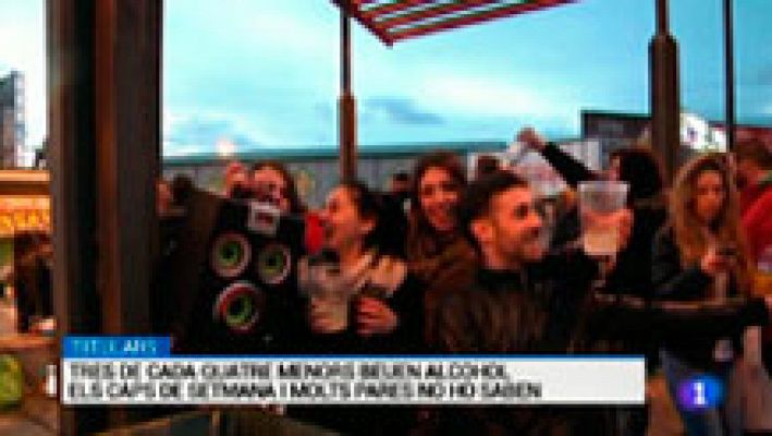 L'Informatiu - L'Informatiu 2 - 15/01/2016