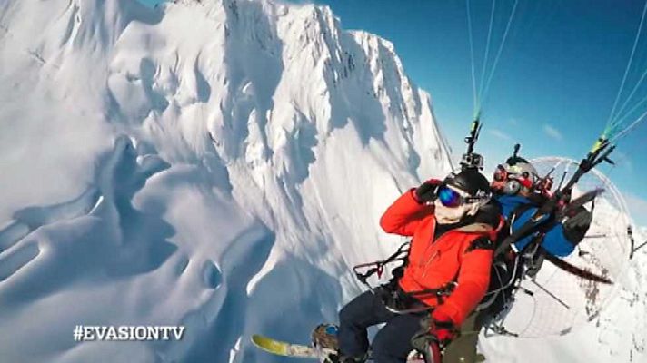 Evasión - T4 - Programa 1