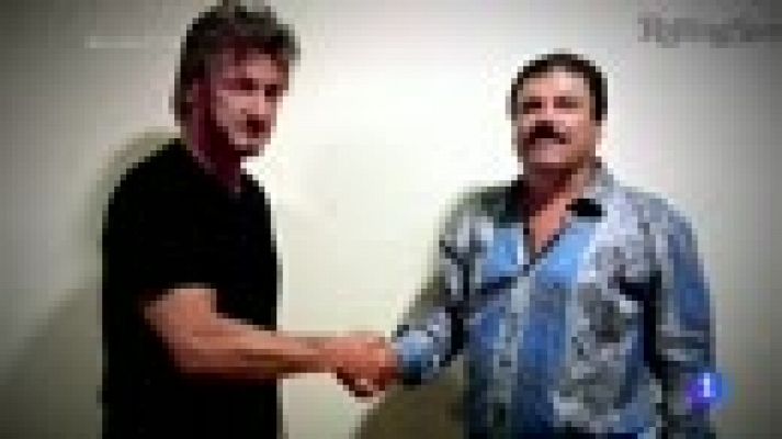 Sean Penn se lamenta de su entrevista con 'El Chapo' Guzmán: "Fracasó el objetivo"