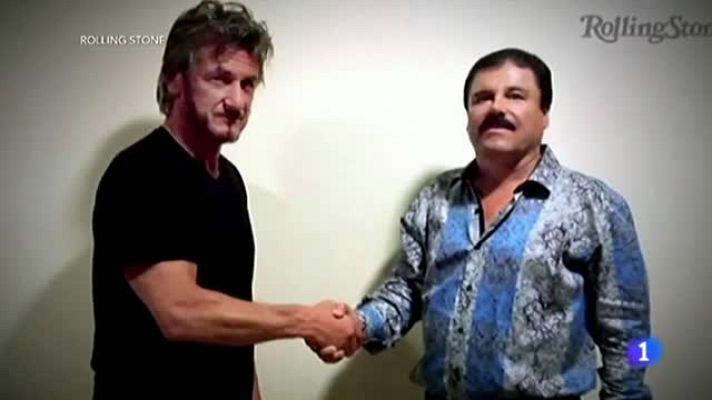  - Sean Penn se lamenta de su entrevista con 'El Chapo' Guzmán: "Fracasó el objetivo"
