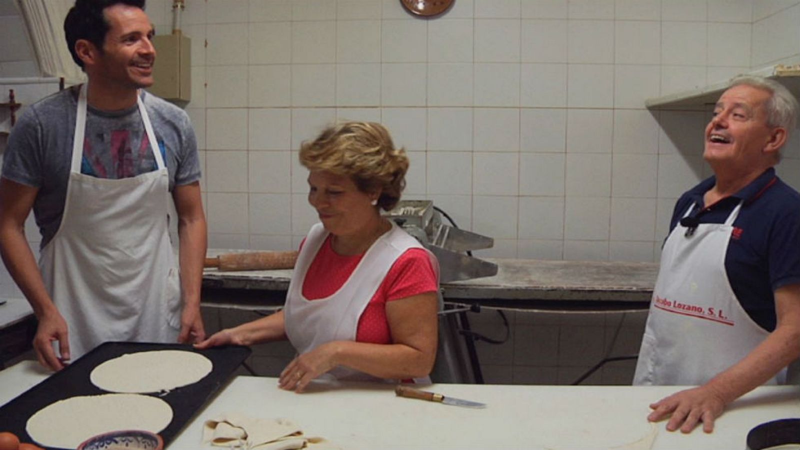 Tortas que hablan inglés