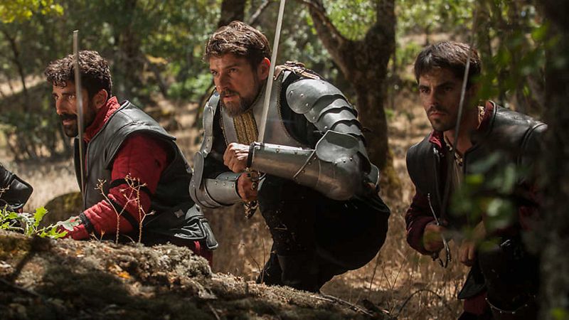 El mundo de Carlos V - Cap�tulo 15 - Ver ahora