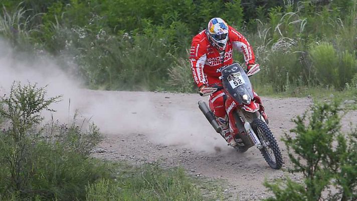 Dakar - 12ª etapa: San Juan - Villa Carlos Paz