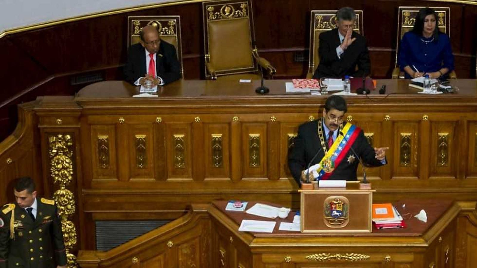 Latinoamérica en 24 horas - 15/01/16 - Ver ahora